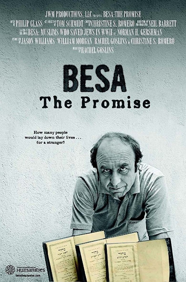 Poster of Besa: The Promise