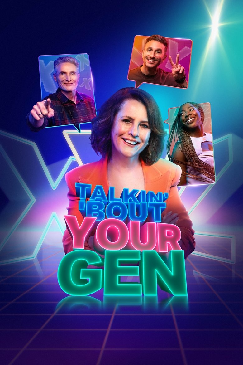 Poster of Talkin' 'Bout Your Generation