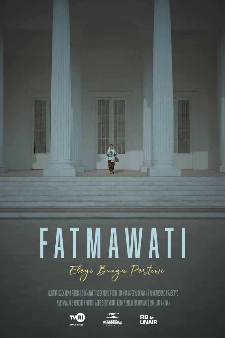 Poster of Fatmawati, Elegi Bunga Pertiwi