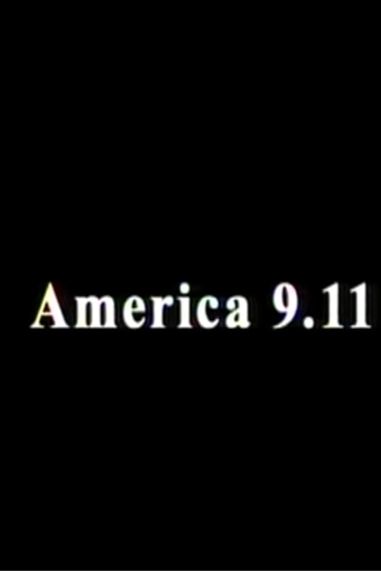 Poster of 9-11: American Reflections