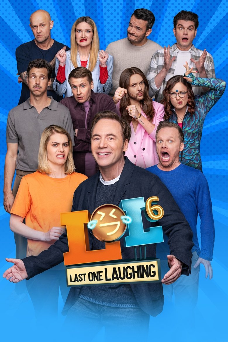 Poster of LOL: Last One Laughing
