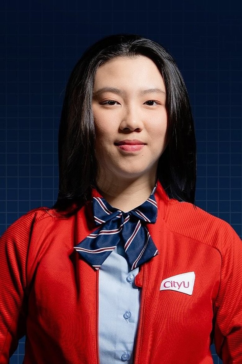 Portrait of Gisela Gwen Michelle