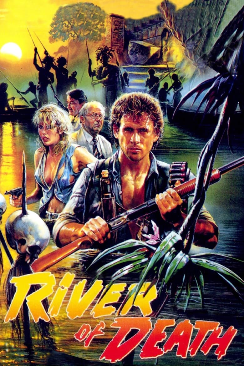 Poster of River of Death