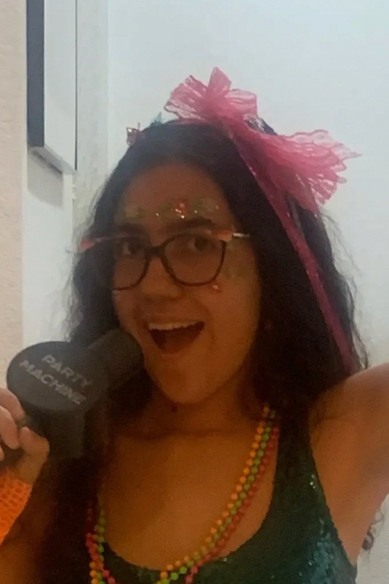 Portrait of Victoria Shea Burgos