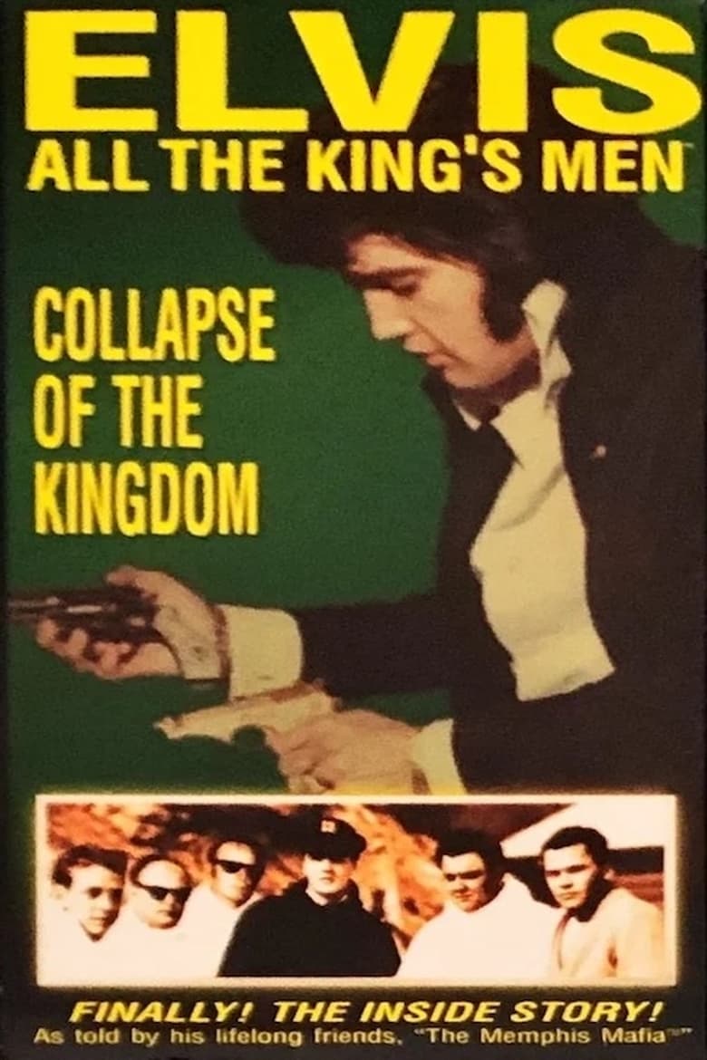 Poster of Elvis: All The Kings Men Volume 5