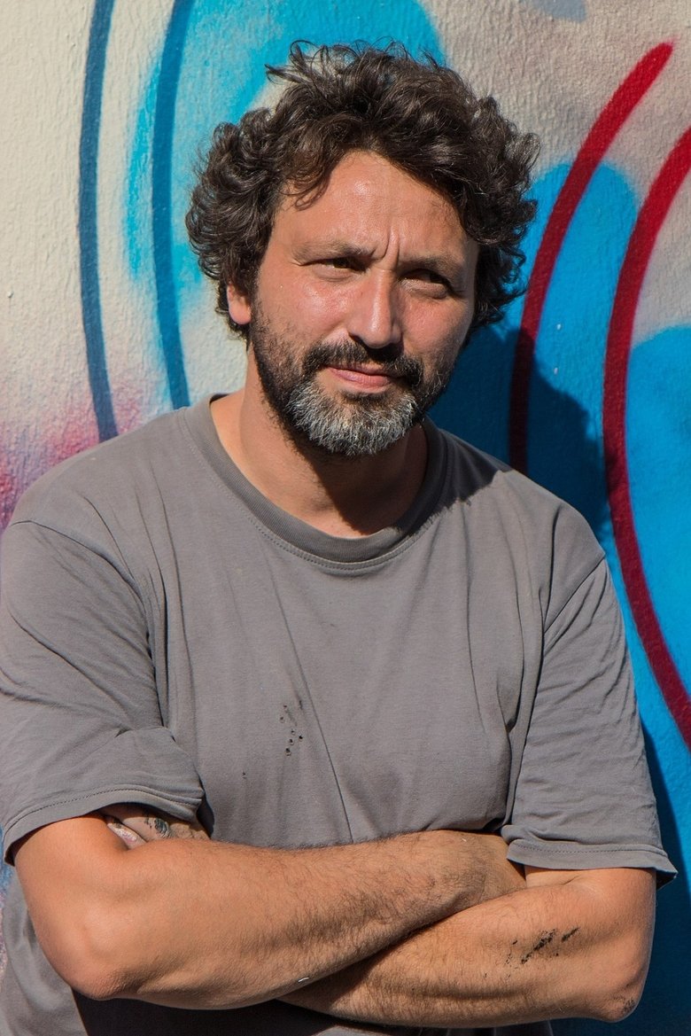Portrait of Christian Guémy