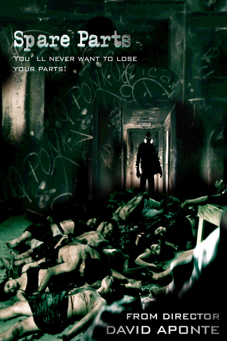 Poster of Spare Parts