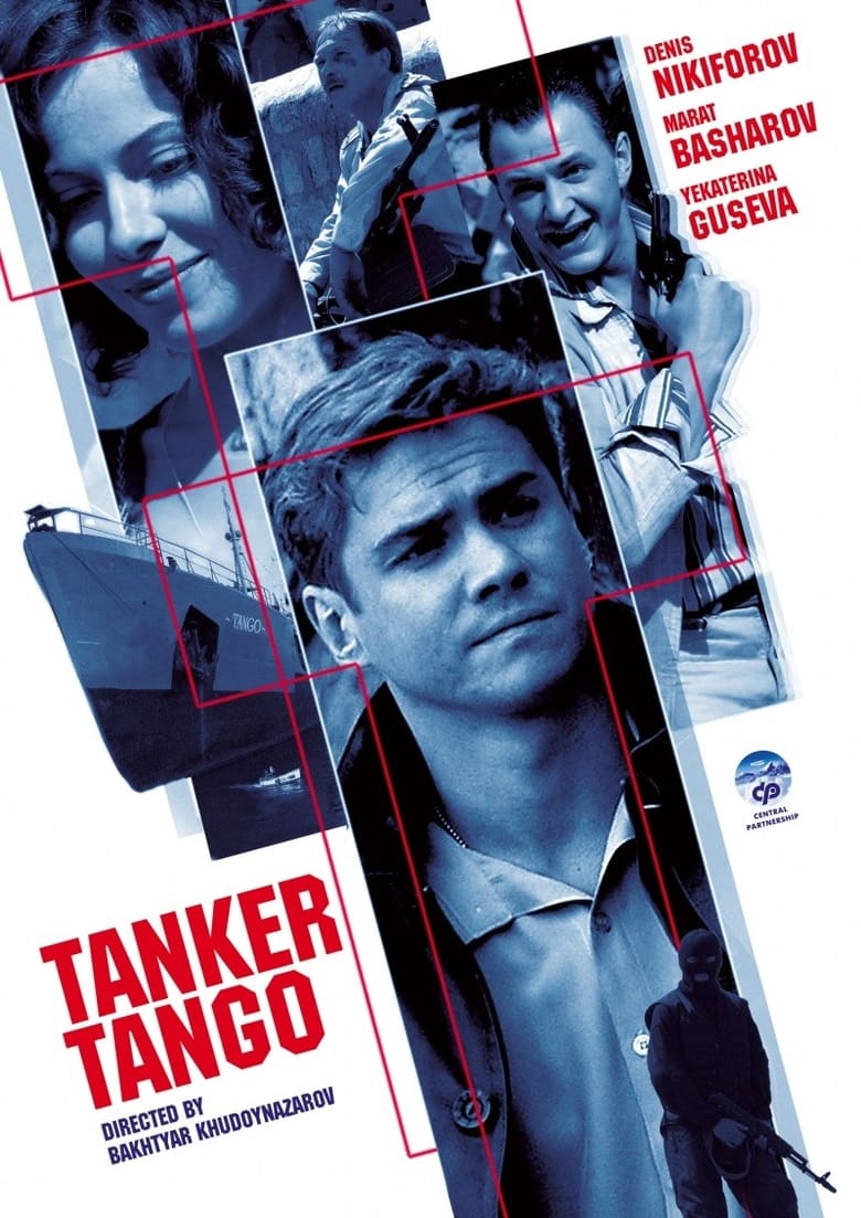 Poster of Tanker 'Tango'