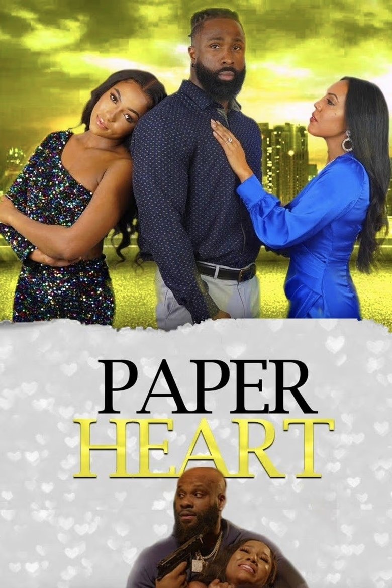Poster of Paper Heart