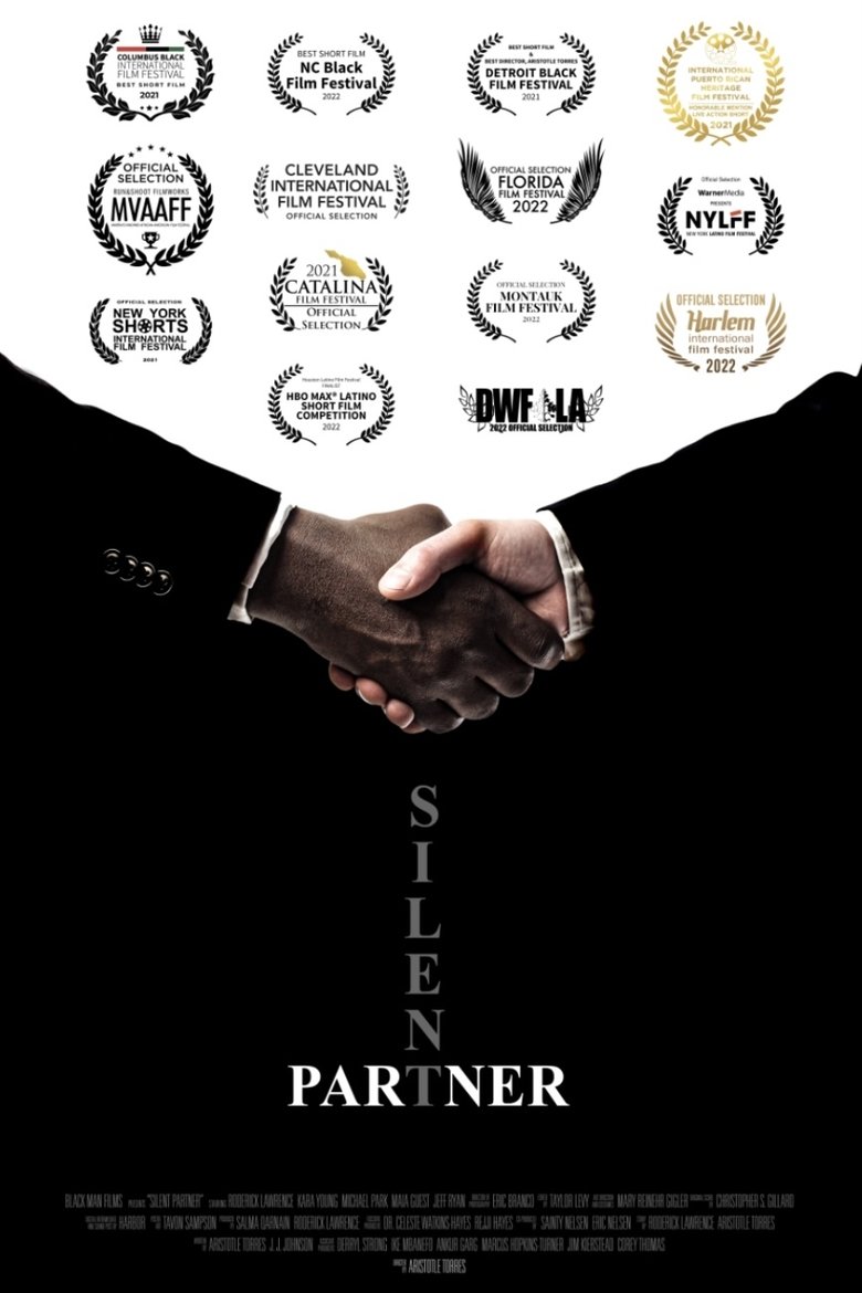 Poster of Silent Partner