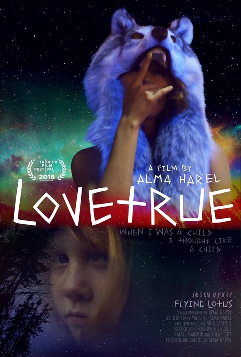 Poster of LoveTrue