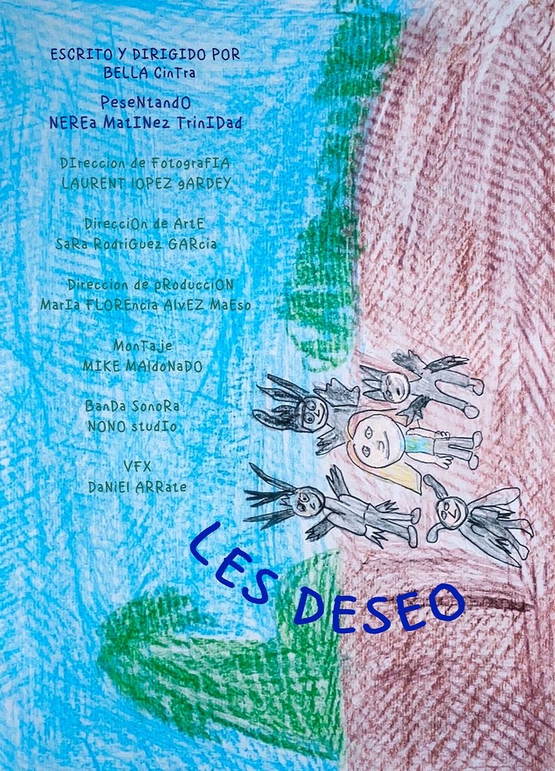 Poster of Les Deseo