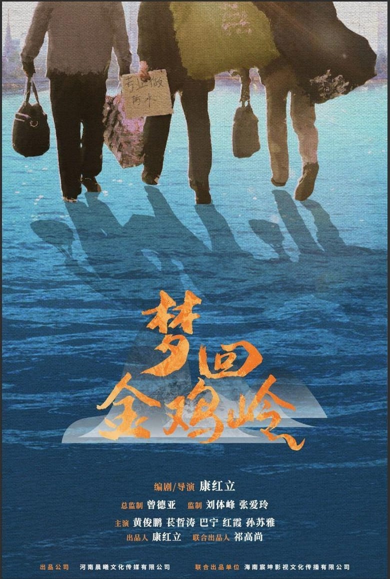 Poster of 梦回金鸡岭