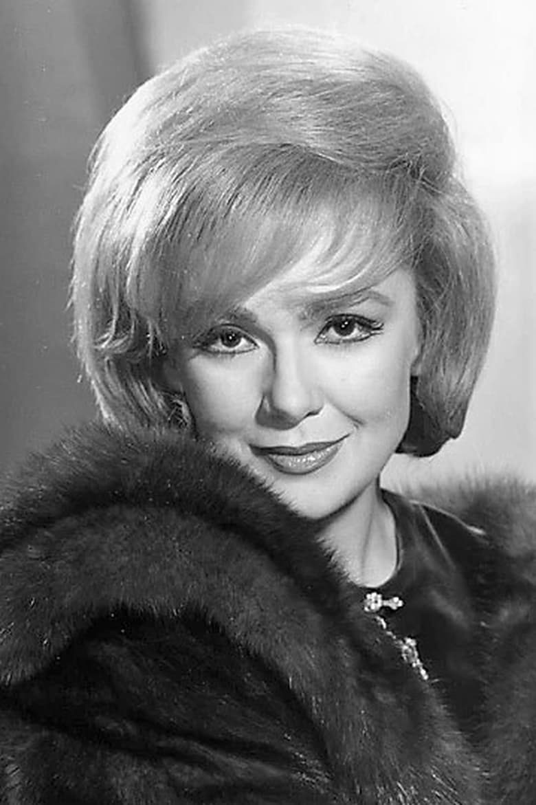 Portrait of Edie Adams