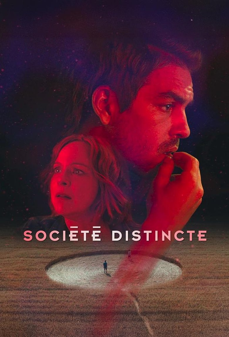Poster of Société distincte