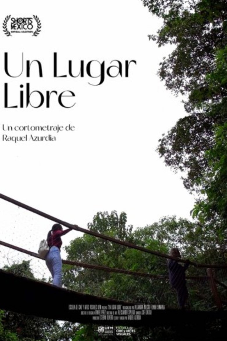 Poster of Un Lugar Libre