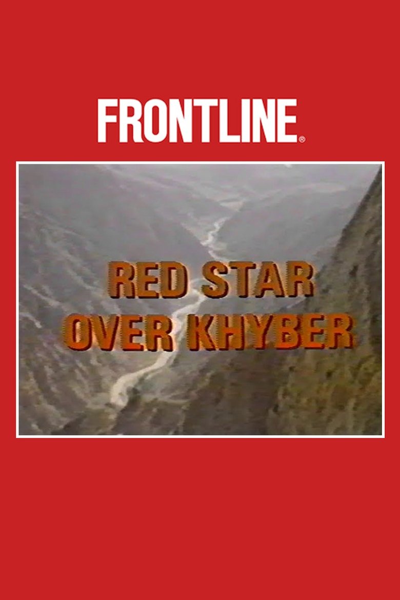 Poster of Red Star Over Khyber