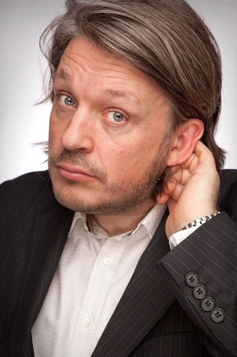 Portrait of Richard Herring