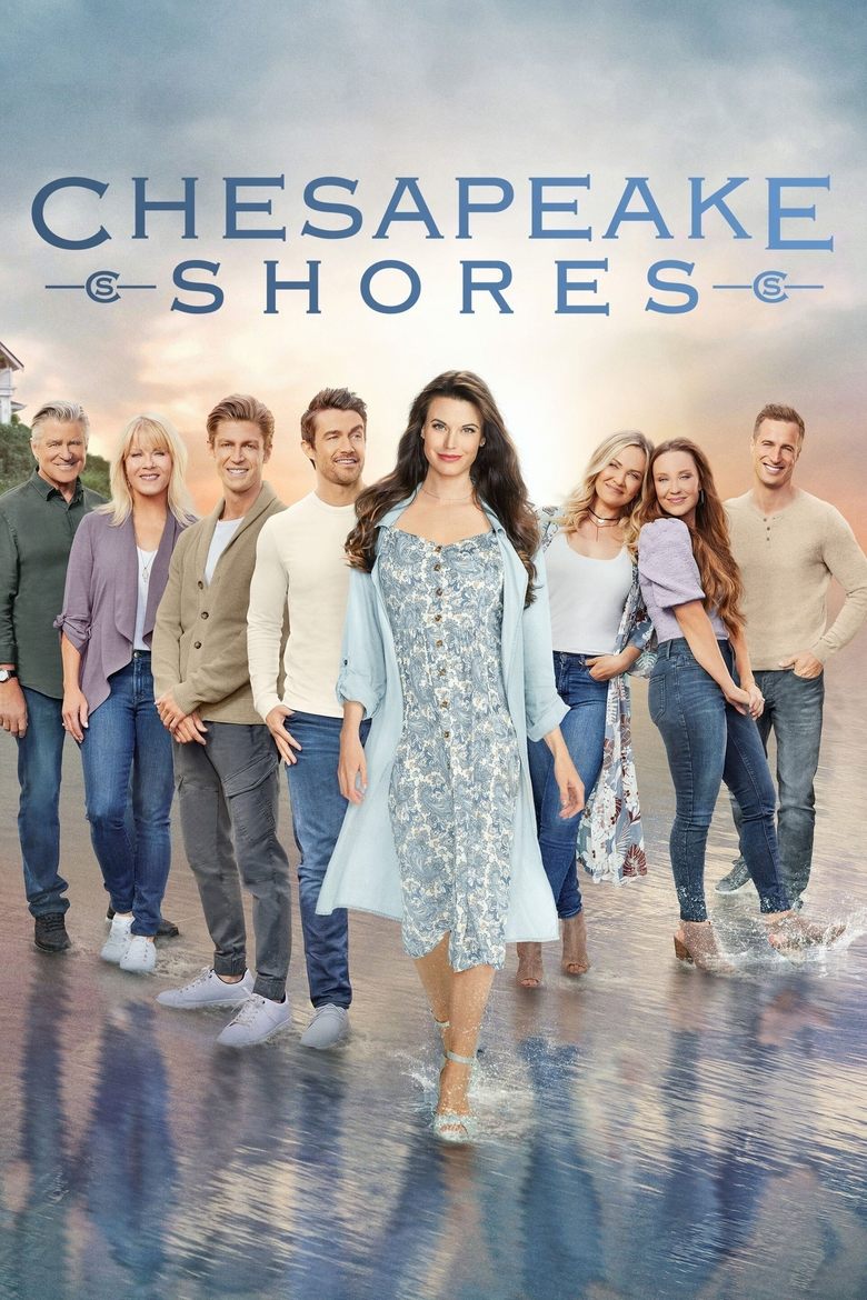 Poster of Cast and Crew in Chesapeake Shores - Season 6 - Episode 2 - Memories Are Made of This