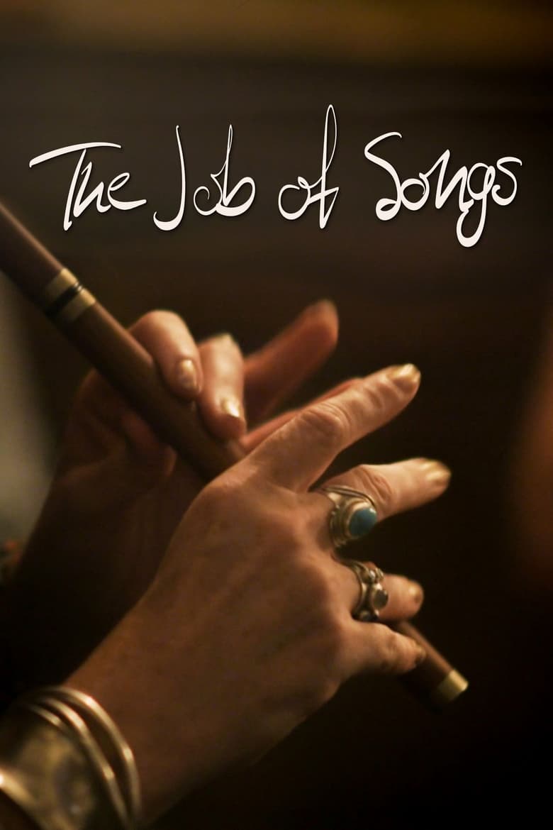 Poster of The Job of Songs