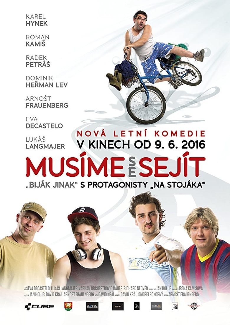 Poster of Musíme se sejít