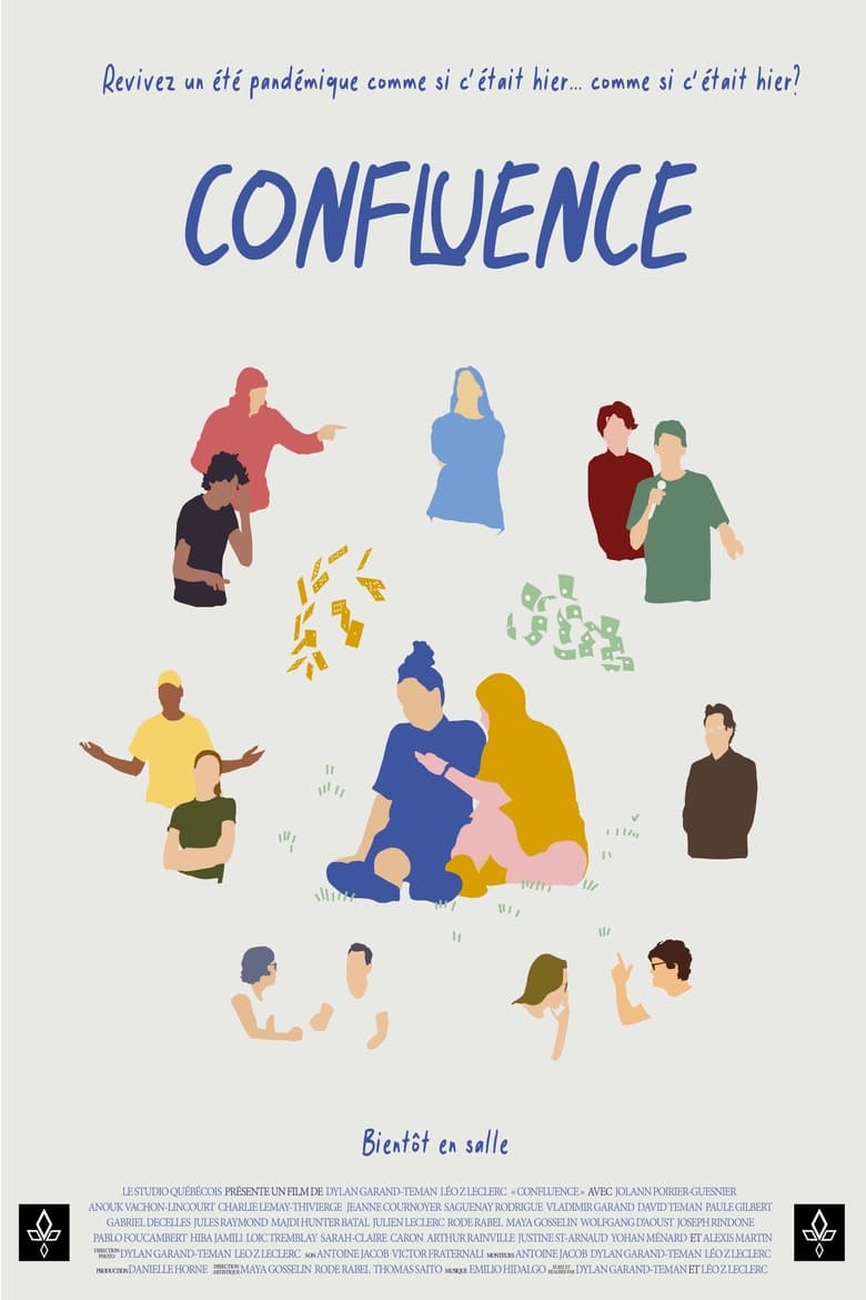 Poster of Confluence