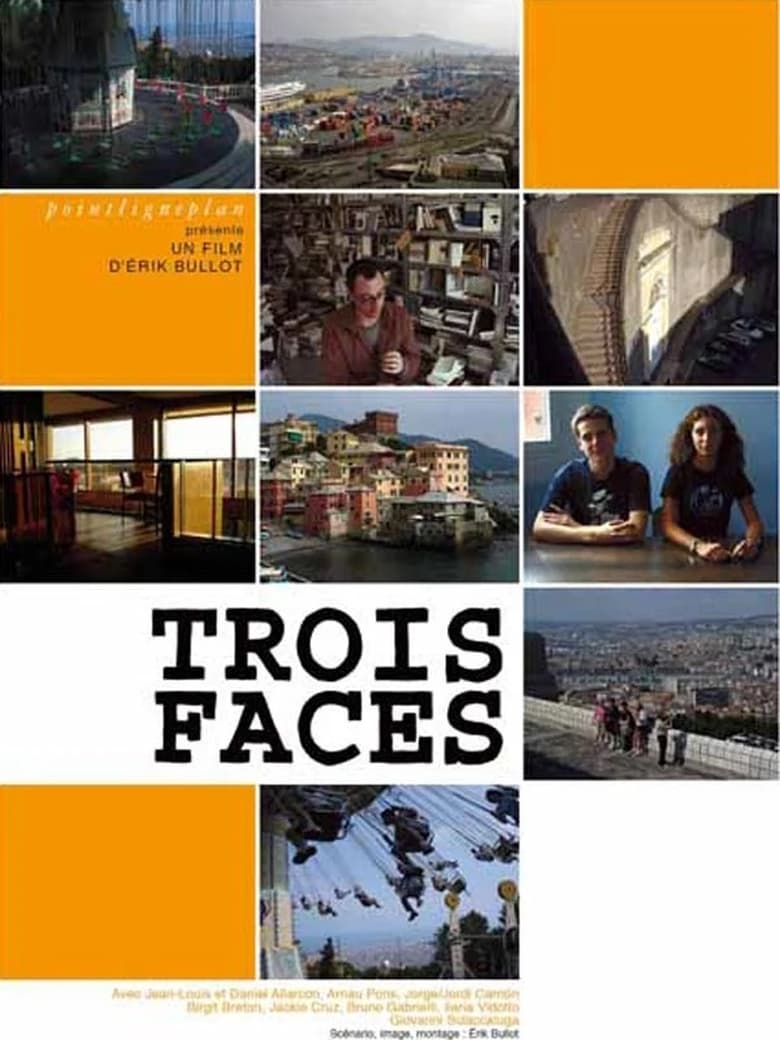 Poster of Trois faces