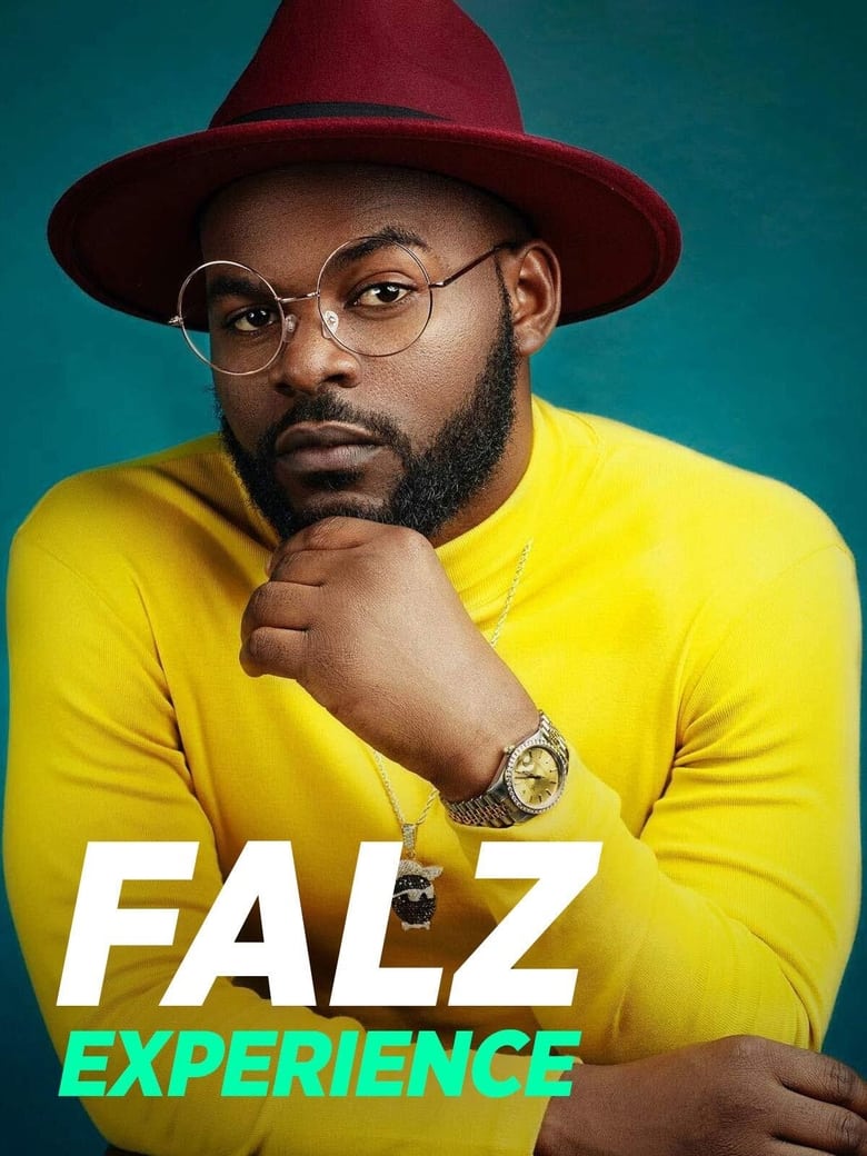 Poster of Falz Experience: The Movie