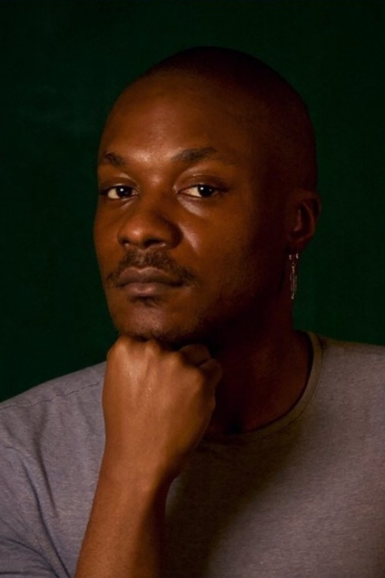 Portrait of Sean Thompson-Patterson