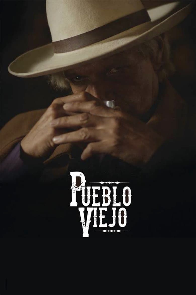 Poster of Pueblo Viejo