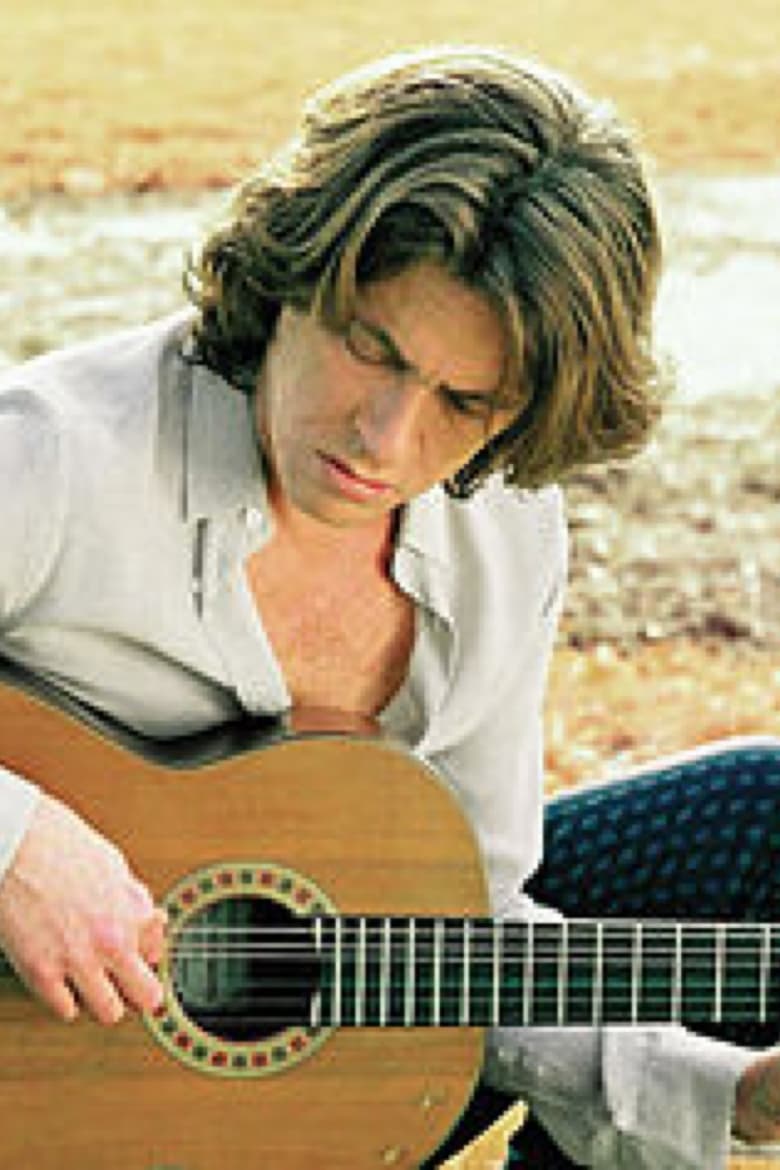 Portrait of Dominic Miller