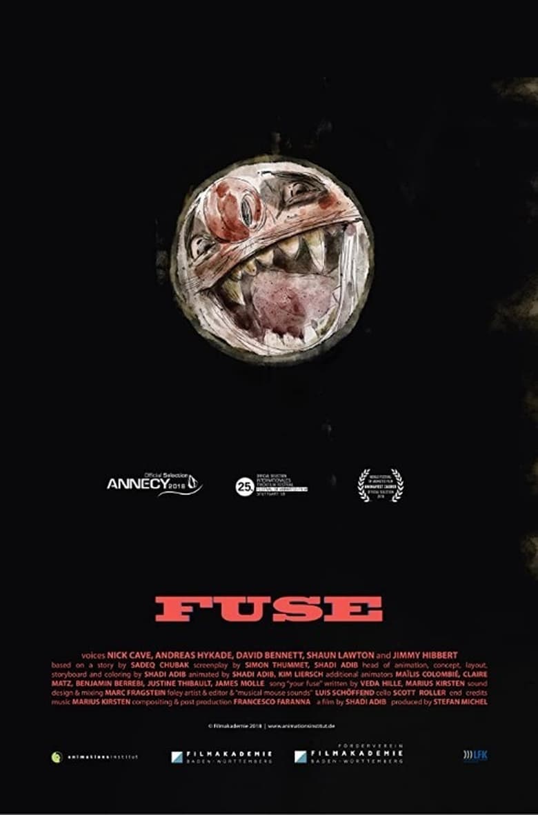 Poster of Fuse