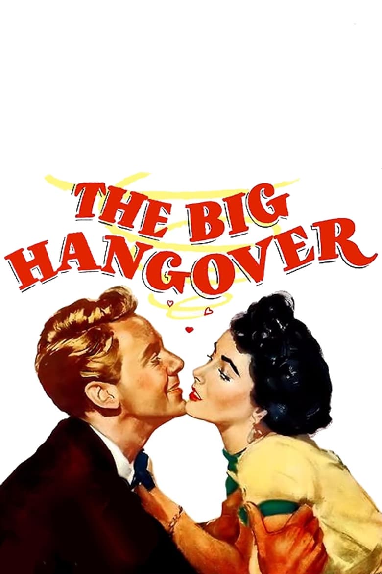 Poster of The Big Hangover