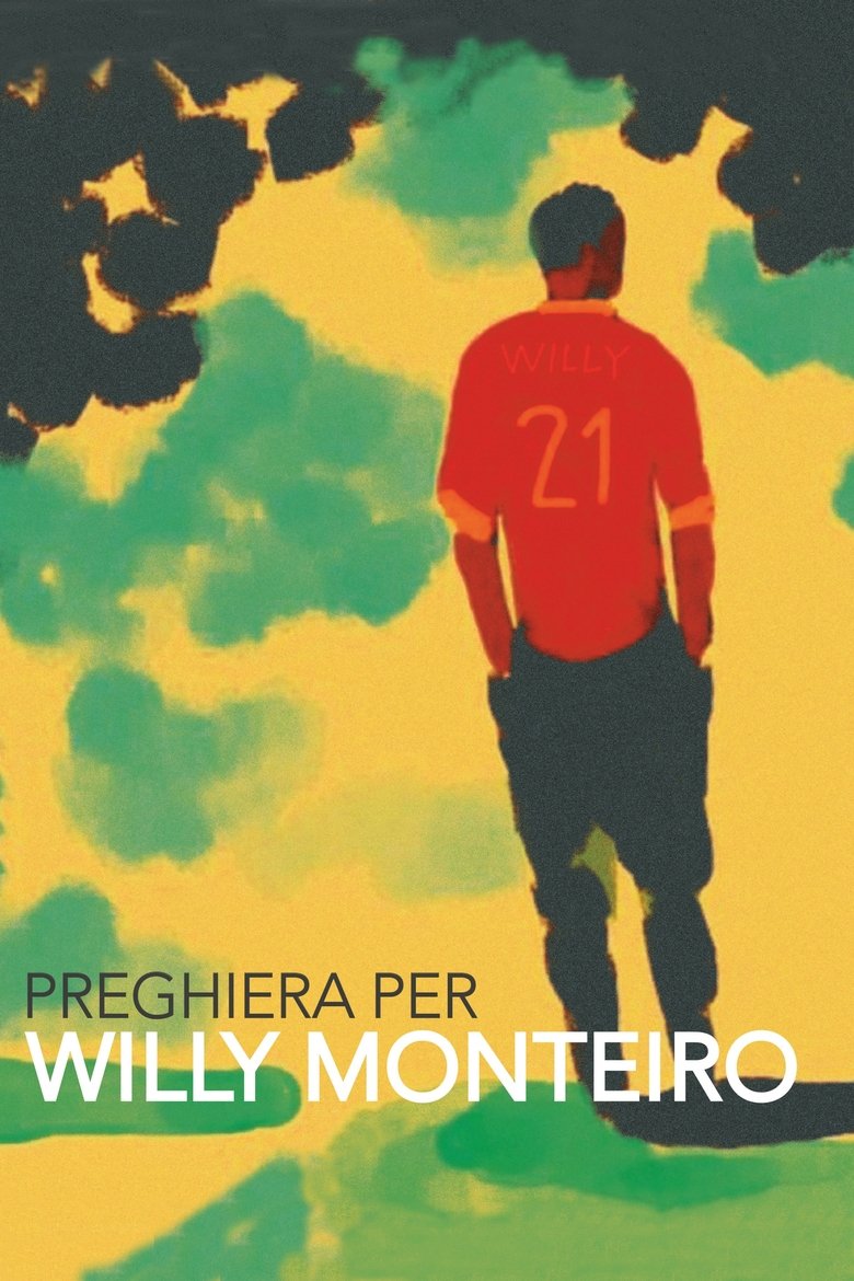 Poster of Prayer for Willy Monteiro