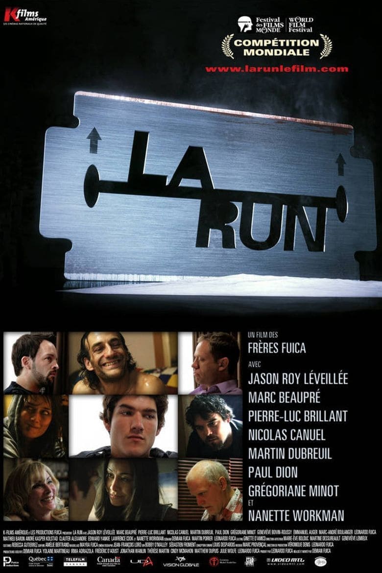 Poster of La Run