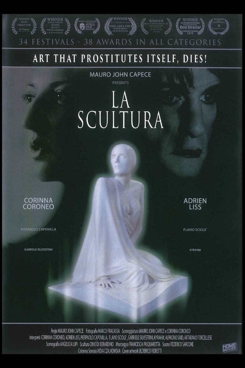 Poster of The Sculpture