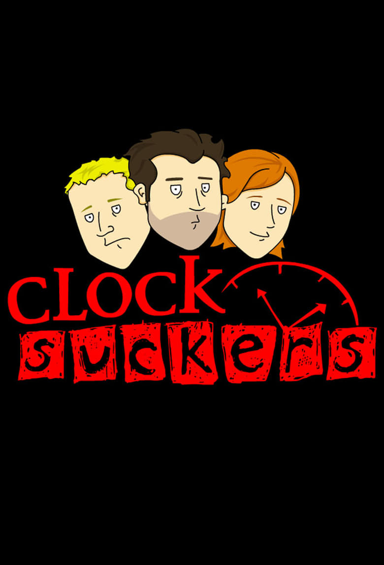 Poster of Clock Suckers