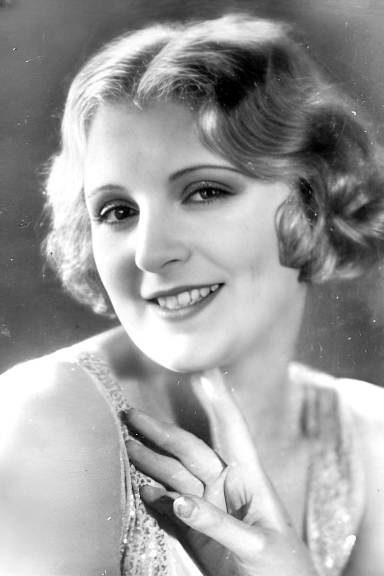 Portrait of Peggy Norman