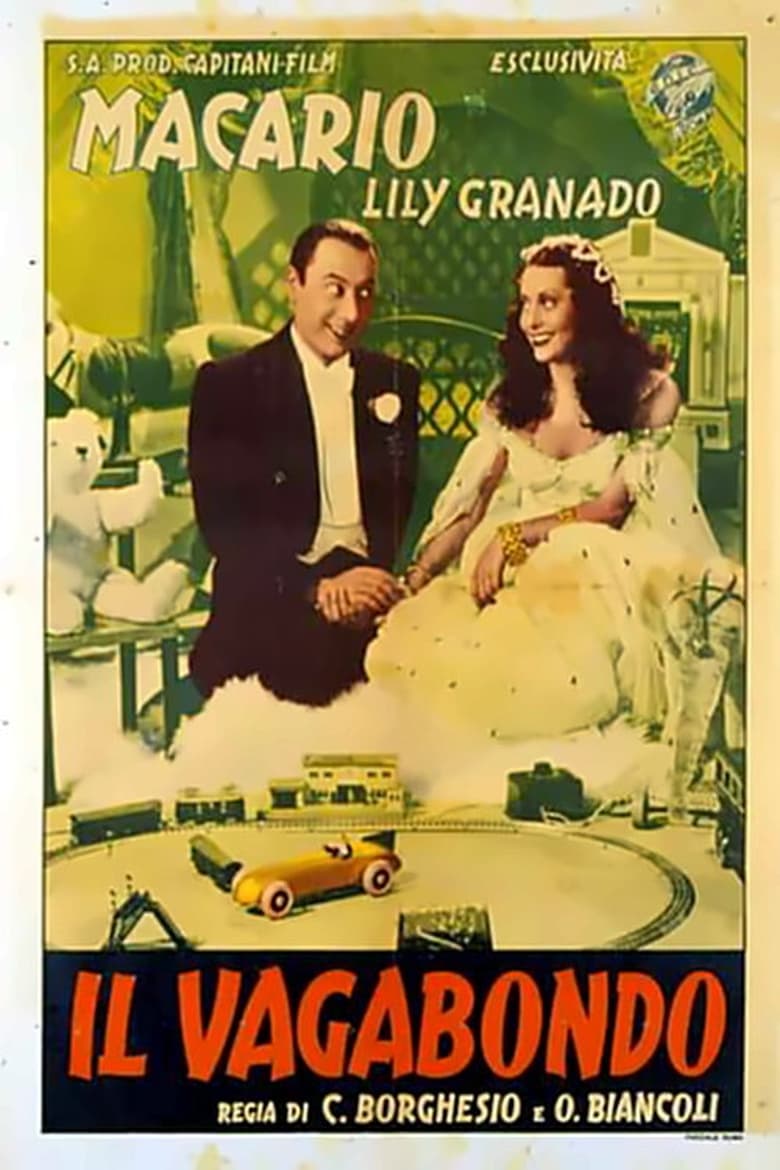 Poster of Il vagabondo