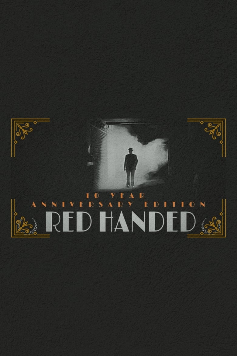 Poster of Red Handed