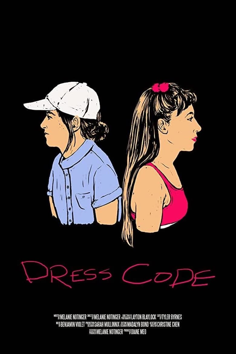 Poster of Dress Code