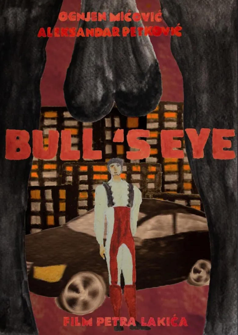 Poster of Bull's Eye