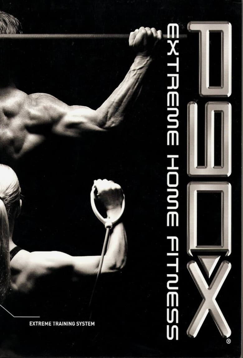 Poster of P90X -  Kenpo X