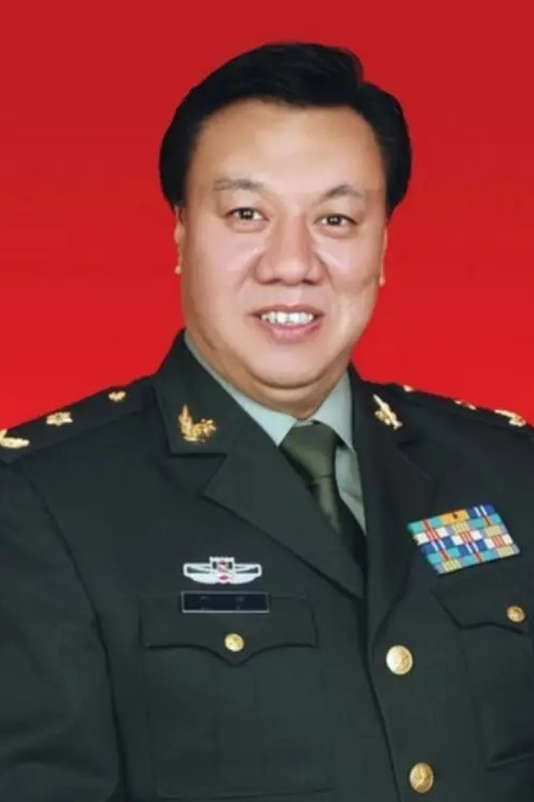 Portrait of 刘斌