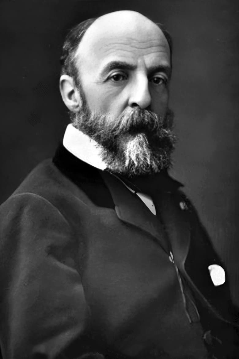 Portrait of Eugène Fromentin