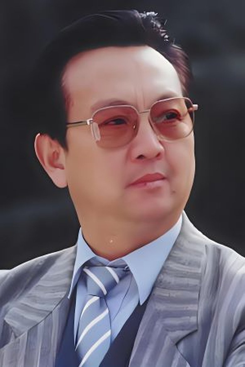 Portrait of Zhiliang Li
