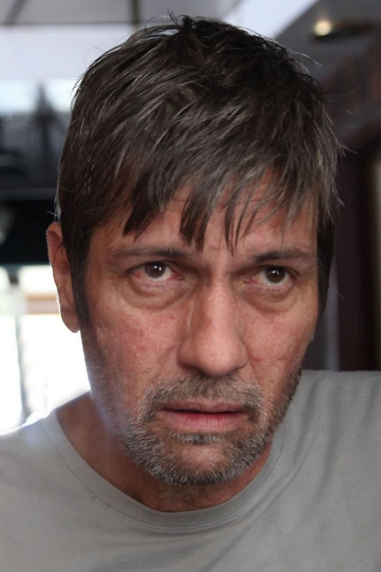 Portrait of Alberto Alifa
