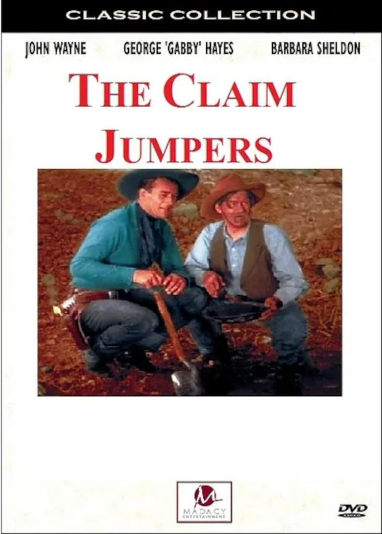 Poster of Claim Jumpers