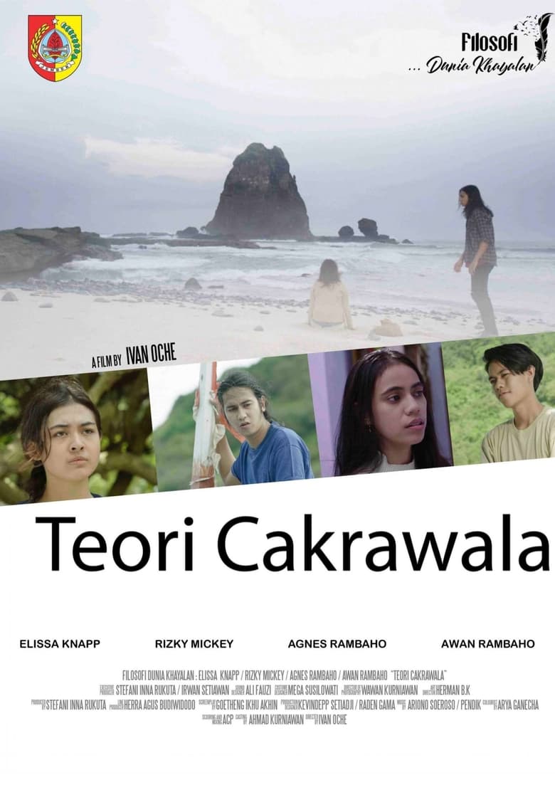 Poster of Teori Cakrawala