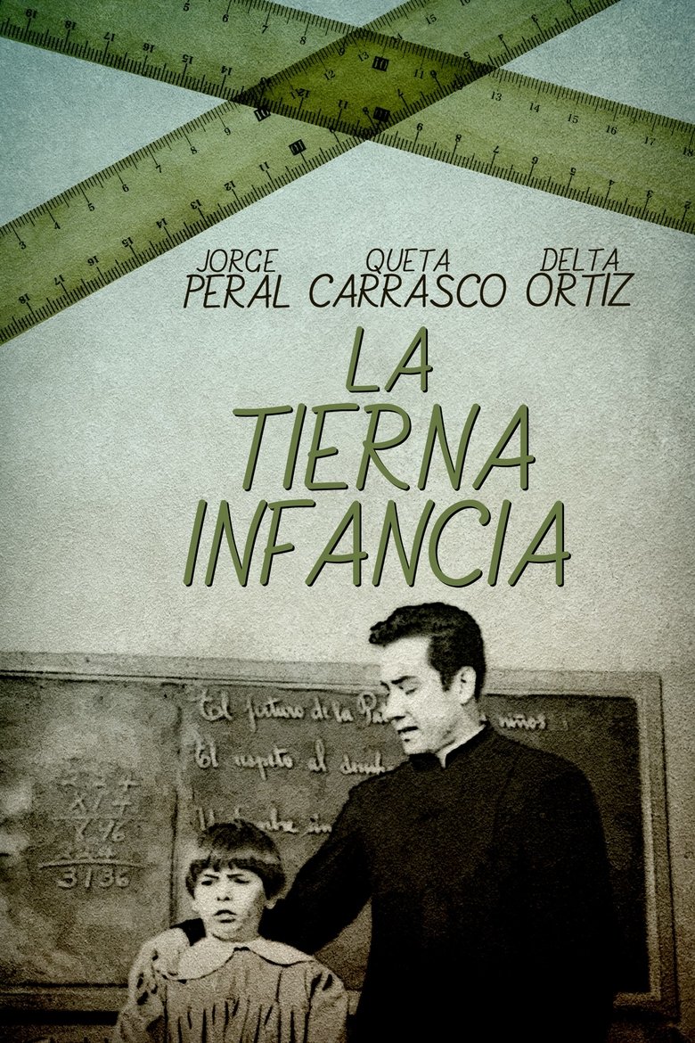 Poster of La tierna infancia